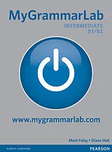 Kartonierter Einband (Kt) MyGrammarLab Intermediate without Key and MyLab Pack von Diane Hall