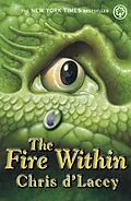 E-Book (epub) Last Dragon Chronicles: Fire Within von Chris d'Lacey