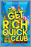 E-Book (epub) Get Rich Quick Club von Rose Impey