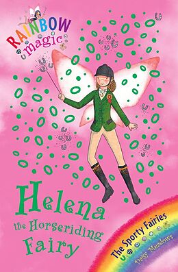 E-Book (epub) Helena the Horseriding Fairy von Daisy Meadows