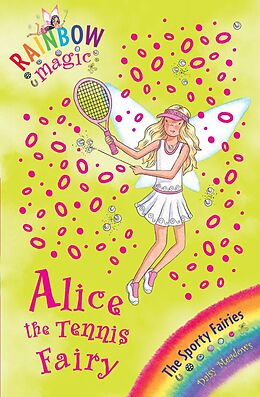 E-Book (epub) Alice the Tennis Fairy von Daisy Meadows