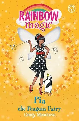 E-Book (epub) Pia the Penguin Fairy von Daisy Meadows