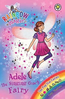 E-Book (epub) Adele the Singing Coach Fairy von Daisy Meadows