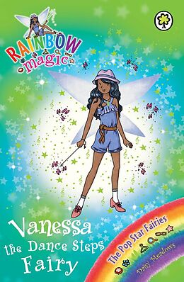 E-Book (epub) Vanessa the Dance Steps Fairy von Daisy Meadows