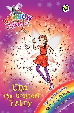 E-Book (epub) Una the Concert Fairy von Daisy Meadows