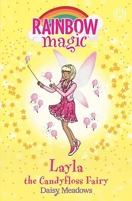 E-Book (epub) Layla the Candyfloss Fairy von Daisy Meadows