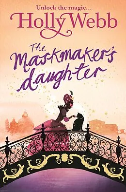 E-Book (epub) The Maskmaker's Daughter von Holly Webb