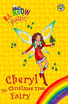 E-Book (epub) Cheryl the Christmas Tree Fairy von Daisy Meadows