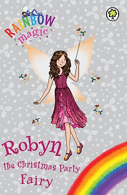 E-Book (epub) Robyn the Christmas Party Fairy von Daisy Meadows