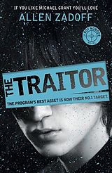 E-Book (epub) Traitor von Allen Zadoff