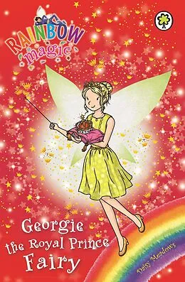E-Book (epub) Georgie the Royal Prince Fairy von Daisy Meadows