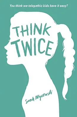 E-Book (epub) Think Twice von Sarah Mlynowski