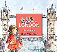 Couverture cartonnée Katie In London de Mayhew James