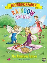 eBook (epub) Rainbow Fairies de Daisy Meadows