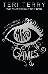 Couverture cartonnée Mind Games de Terry Teri