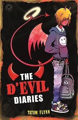 E-Book (epub) D'Evil Diaries: 1 von Tatum Flynn