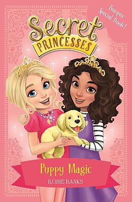 eBook (epub) Puppy Magic - Bumper Special Book! de Rosie Banks