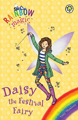E-Book (epub) Daisy the Festival Fairy von Daisy Meadows