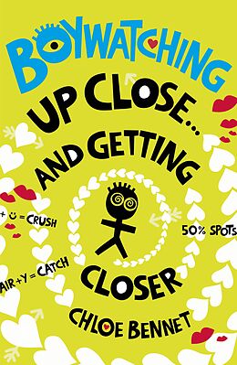 E-Book (epub) Boywatching: Up Close von Chloe Bennet