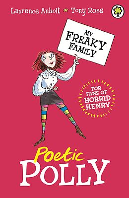 E-Book (epub) My Freaky Family 3: Poetic Polly von Laurence Anholt