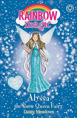 E-Book (epub) Alyssa the Snow Queen Fairy von Daisy Meadows