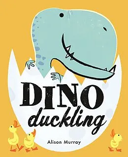 E-Book (epub) Dino Duckling von Alison Murray