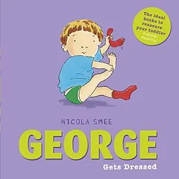 E-Book (epub) George Gets Dressed von Nicola Smee