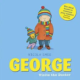 E-Book (epub) George Visits the Doctor von Nicola Smee