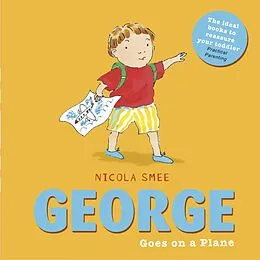 E-Book (epub) George Goes on a Plane von Nicola Smee
