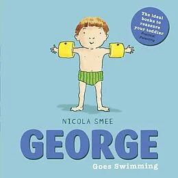 E-Book (epub) George Goes Swimming von Nicola Smee