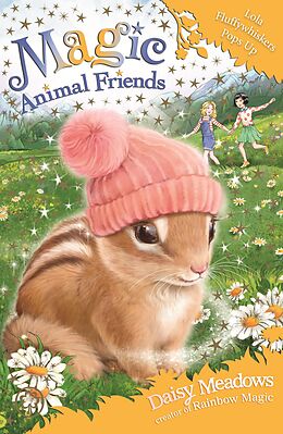 E-Book (epub) Magic Animal Friends: Lola Fluffywhiskers Pops Up von Daisy Meadows