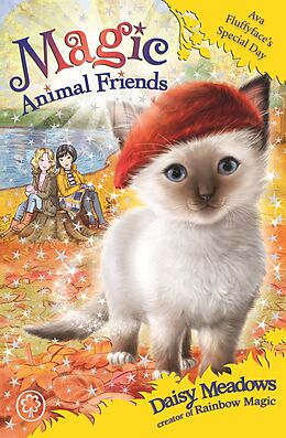 E-Book (epub) Magic Animal Friends: Ava Fluffyface's Special Day von Daisy Meadows