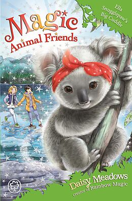 E-Book (epub) Magic Animal Friends: Ella Snugglepaw's Big Cuddle von Daisy Meadows