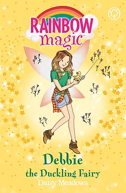 E-Book (epub) Debbie the Duckling Fairy von Daisy Meadows