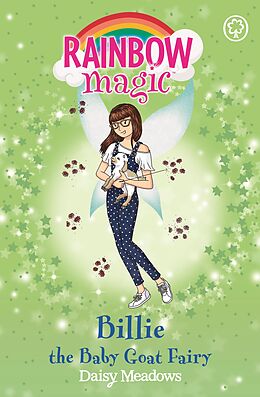 E-Book (epub) Billie the Baby Goat Fairy von Daisy Meadows