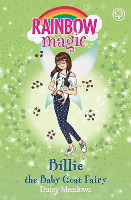 E-Book (epub) Billie the Baby Goat Fairy von Daisy Meadows