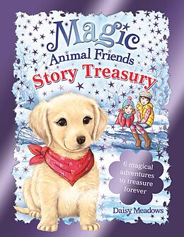 E-Book (epub) Magic Animal Friends: Story Treasury von Daisy Meadows