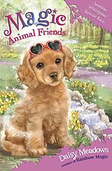 eBook (epub) Magic Animal Friends: Jasmine Whizzpaws to the Rescue de Daisy Meadows