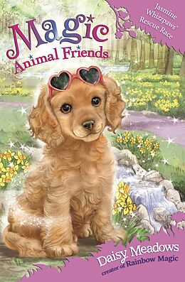 eBook (epub) Magic Animal Friends: Jasmine Whizzpaws to the Rescue de Daisy Meadows