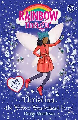 E-Book (epub) Christina the Winter Wonderland Fairy von Daisy Meadows