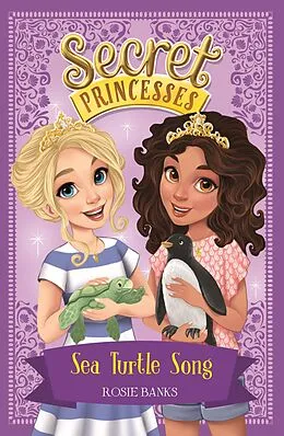 E-Book (epub) Sea Turtle Song von Rosie Banks