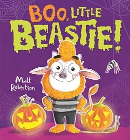 E-Book (epub) Boo, Little Beastie! von Matt Robertson