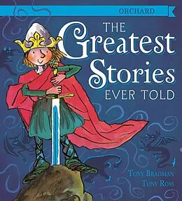 E-Book (epub) Greatest Stories Ever Told von Tony Bradman