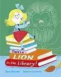 E-Book (epub) There's a Lion in the Library! von Dave Skinner