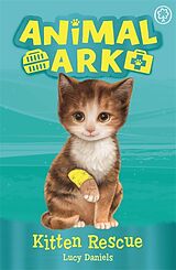 Couverture cartonnée Animal Ark, New 1: Kitten Rescue de Lucy Daniels