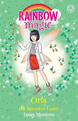 E-Book (epub) Orla the Inventor Fairy von Daisy Meadows