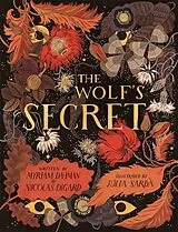 Kartonierter Einband (Kt) The Wolf's Secret von Nicolas Digard, Myriam Dahman