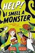 E-Book (epub) Help! I Smell a Monster von Justin Davies