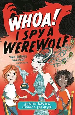 E-Book (epub) Whoa! I Spy a Werewolf von Justin Davies