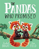 Couverture cartonnée The Pandas Who Promised de Rachel Bright